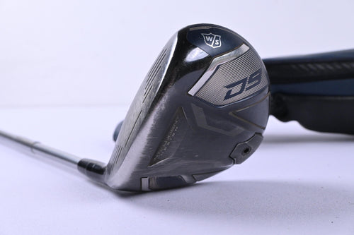 Left Hand Wilson D9 #5 Wood / 18 Degree / Senior Flex Quaranta 40 Shaft