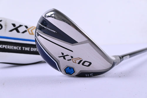 XXIO 12 #5 Hybrid / 23 Degree / Stiff Flex XXIO MP1200 46 Shaft