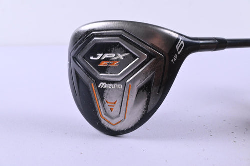 Mizuno JPX EZ 2013 #5 Wood / 18 Degree / Regular Flex Fujikura Orochi 55 Shaft