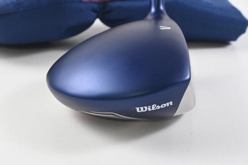 Ladies Wilson Profile Driver / 13 Degree / Ladies Flex Profile Shaft