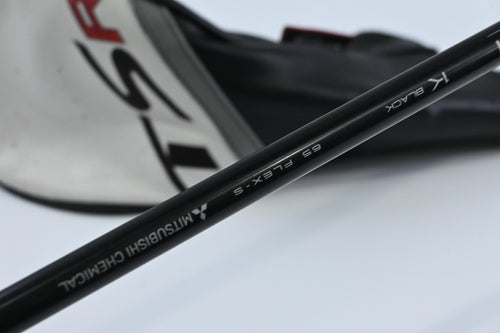Titleist TSR3 Driver / 10 Degree / Stiff Flex Tensei 1K Black 65 Shaft