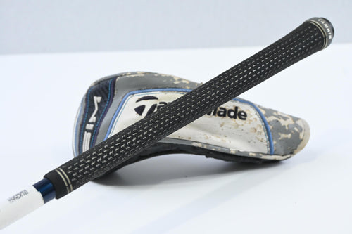 Taylormade SIM Max #3 Hybrid / 19 Degree / Stiff Flex Fujikura Ventus Blue 7