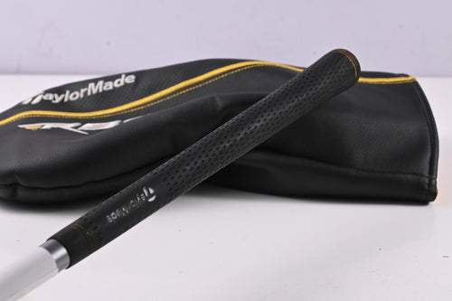 Taylormade RBZ Black Driver / 10.5 Degree / Regular Flex Matrix Ozik White Tie