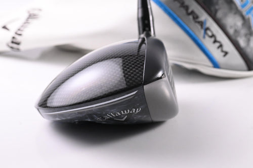 Callaway Paradym Ai Smoke TD Driver / 8 Degree / Stiff Flex Evenflow Riptide 50