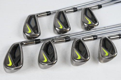 Nike Vapor Fly Irons / 5-PW+SW / Stiff Flex ZT 85 Shafts