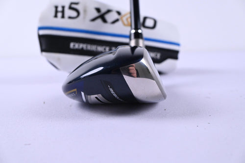 XXIO 12 #5 Hybrid / 23 Degree / Stiff Flex XXIO MP1200 46 Shaft