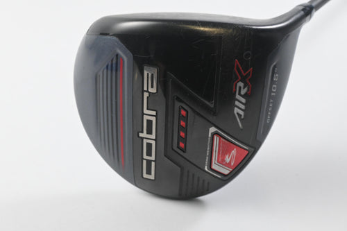 Cobra Air-X Driver / 10.5 Degree / Senior Flex Cobra Ultralite 40 Shaft