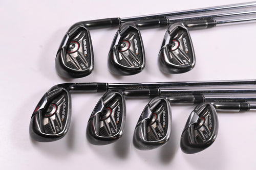 Taylormade Burner 2.0 Irons / 5-PW+SW / Regular Flex Taylormade 85 Shafts