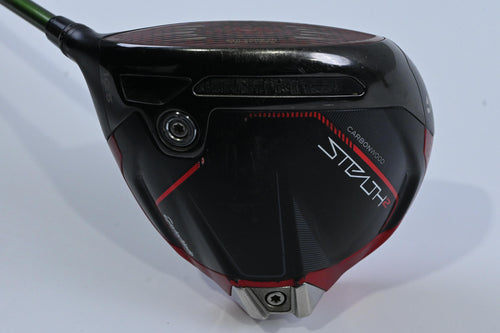 Left Hand TaylorMade Stealth 2 Driver / 10.5 Degree / Regular Flex Aldila NV 55