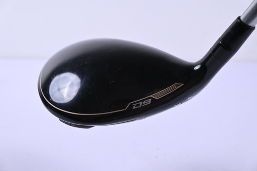 Left Hand Wilson D9 #5 Wood / 18 Degree / Senior Flex Quaranta 40 Shaft