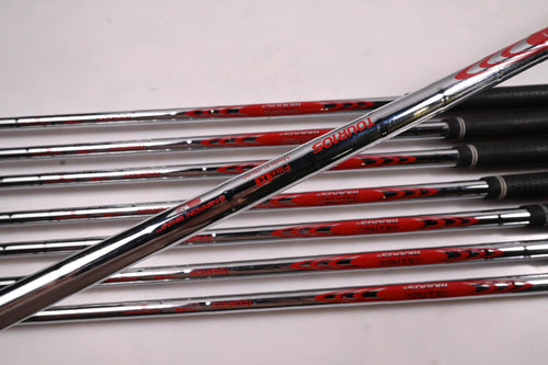 Ping i525 Irons / 3-PW / Blue Dot / Regular Flex NS Pro Modus 3 Tour 105 Shafts