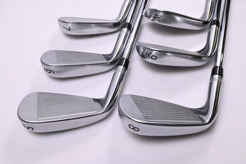 PXG 0317 Tour Irons / 5-PW / Stiff Flex Elevate MPH 95 Shafts