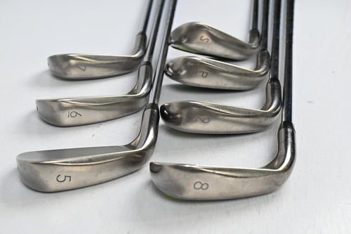 Nike Vapor Fly Irons / 5-PW+SW / Stiff Flex ZT 85 Shafts