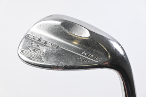 Cobra King Pur Lob Wedge / 60 Degree / Stiff Flex Cobra Shaft