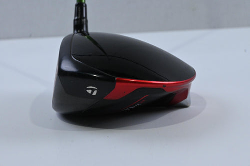 Left Hand TaylorMade Stealth 2 Driver / 10.5 Degree / Regular Flex Aldila NV 55
