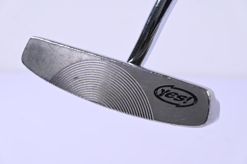 Yes! C-Groove Amy Putter / 32 Inch