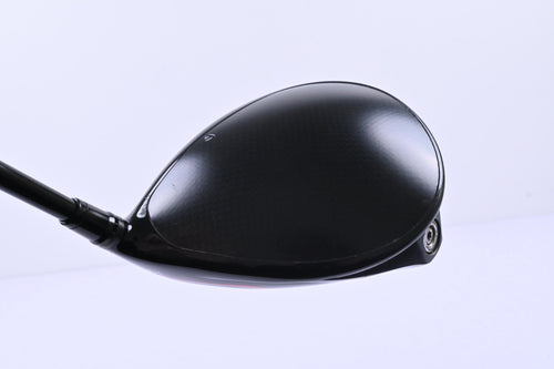 Taylormade Stealth Plus Driver / 10.5 Degree / Stiff Flex HZRDUS Smoke RDX 60