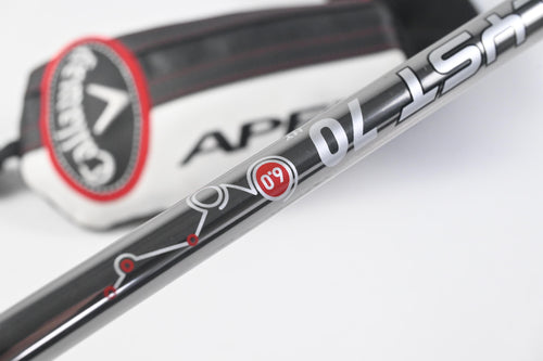 Callaway Apex 2019 #3 Hybrid / 20 Degree / Stiff Flex Catalyst 70 Shaft
