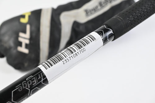 Tour Edge HL4 #3 Wood / 15 Degree / Uniflex Tour Edge HL4 Shaft