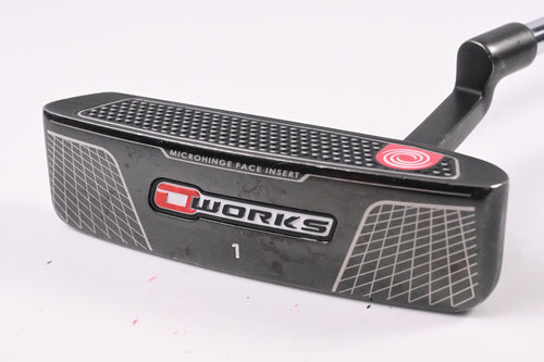 Odyssey O-Works #1 2020 Putter / 34 Inch