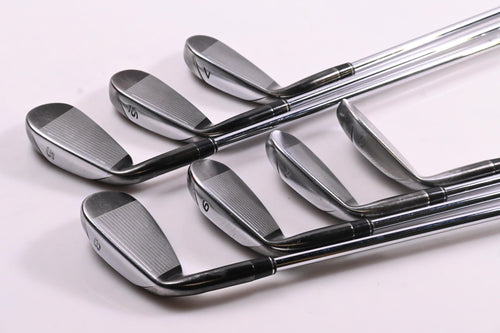 Taylormade Burner 2.0 Irons / 5-PW+SW / Regular Flex Taylormade 85 Shafts