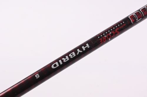 Benross Quad Speed #4 Hybrid / 20 Degree / Stiff Flex Aldila Voodoo Hybrid Shaft