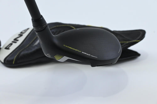 Ping G430 #5 Hybrid / 26 Degree / Regular Flex Ping Alta CB Black 70 Shaft