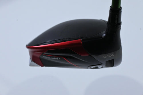 Left Hand TaylorMade Stealth 2 Driver / 10.5 Degree / Regular Flex Aldila NV 55