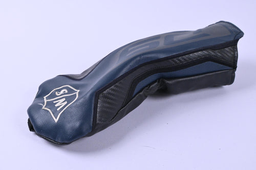 Left Hand Wilson D9 #5 Wood / 18 Degree / Senior Flex Quaranta 40 Shaft