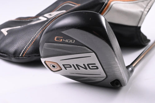 Ping G400 #3 Wood / 14.5 Degree / Regular Flex Ping Alta CB 65 Shaft