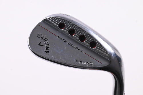 Callaway Mack Daddy 4 Sand Wedge / 56 Degree / Stiff Flex Dynamic Gold 115 Shaft