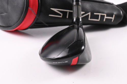 Taylormade Stealth #3 Hybrid / 19 Degree / Regular Flex Ventus Red 6 Shaft