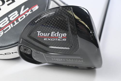 Tour Edge Exotics C721 Driver / 10.5 Degree / Regular Flex Tensei AV Blue 65