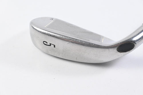 Callaway Big Bertha 2006 #5 Iron / 26 Degree / Stiff Flex Callaway Big Bertha Shaft