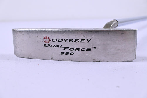 Odyssey Dual Force 550 Putter / 35 Inch