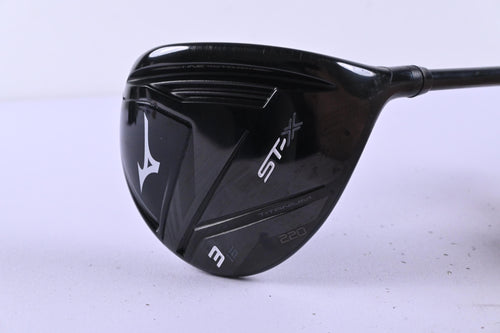 Mizuno ST-X 220 #3 Wood / 15 Degree / Stiff Flex Tensei AV Blue 65 Shaft