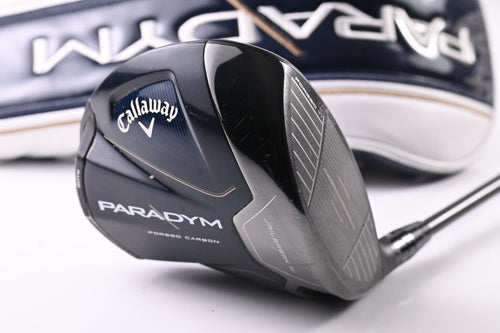 Callaway Paradym Driver / 10.5 Degree / X-Flex HZRDUS Smoke Yellow 63 Shaft