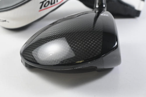 Tour Edge Exotics C721 Driver / 10.5 Degree / Regular Flex Tensei AV Blue 65