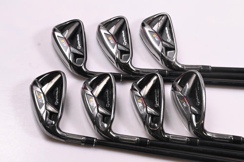 Left Hand Taylormade M2 2016 Irons / 5-PW+SW / Regular Flex Taylormade M2 65