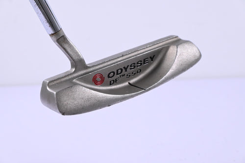 Odyssey Dual Force 550 Putter / 35 Inch