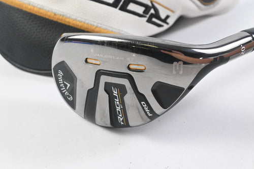 Tour Issue Callaway Rogue ST Pro #3 Hybrid / 20 Degree / Stiff Flex Tensei AV