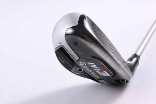 Taylormade M3 #3 Hybrid / 19 Degree / Stiff Flex Tensei CK Blue 80 Shaft