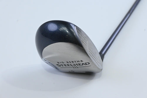 Callaway Steelhead III #5 Wood / 19 Degree / Firm Flex Callaway System III Shaft