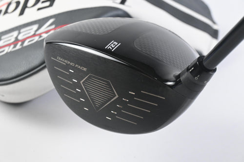 Tour Edge Exotics C721 Driver / 10.5 Degree / Regular Flex Tensei AV Blue 65