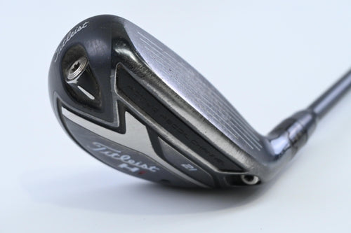 Titleist 818 H1 #3 Hybrid / 21 Degree / Stiff Flex Tensei CK Blue 70