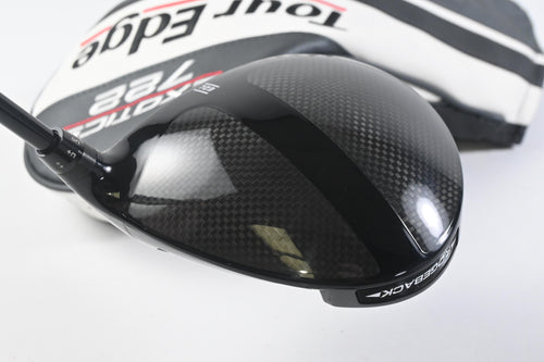 Tour Edge Exotics C721 Driver / 10.5 Degree / Regular Flex Tensei AV Blue 65