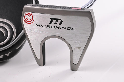 Odyssey Microhinge #7 Putter / 34 Inch
