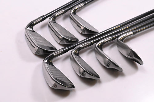 Left Hand Taylormade M2 2016 Irons / 5-PW+SW / Regular Flex Taylormade M2 65