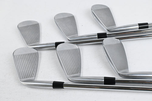 Mizuno Pro S-3 Irons / 5-PW / Regular Flex XP 105 R300 Shafts