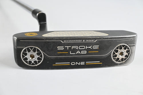 Left Hand Odyssey Stroke Lab One Putter / 34 Inch